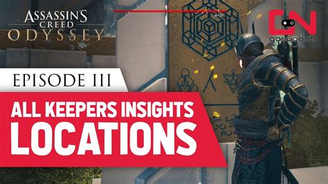 assassin's creed odyssey keepers insight